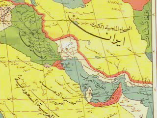 خارطة الأحواز Ahwaz Map