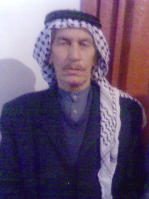 الداعية مطير كاظم السميري الباوي